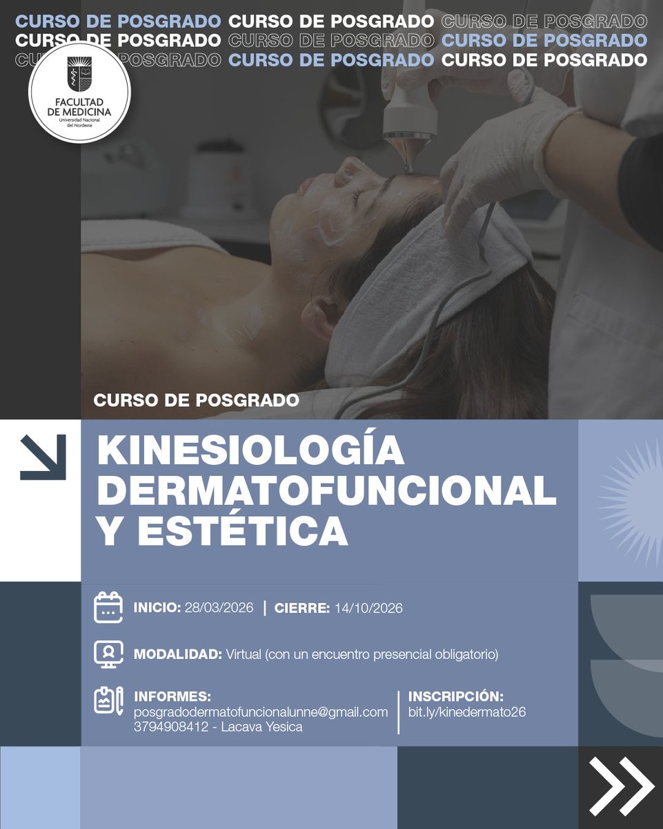 Facultad de Medicina tweet media