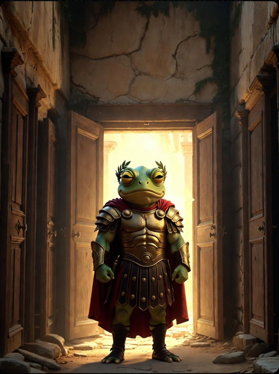 Mattheus Maximus ⚔️🐸🌿 tweet media