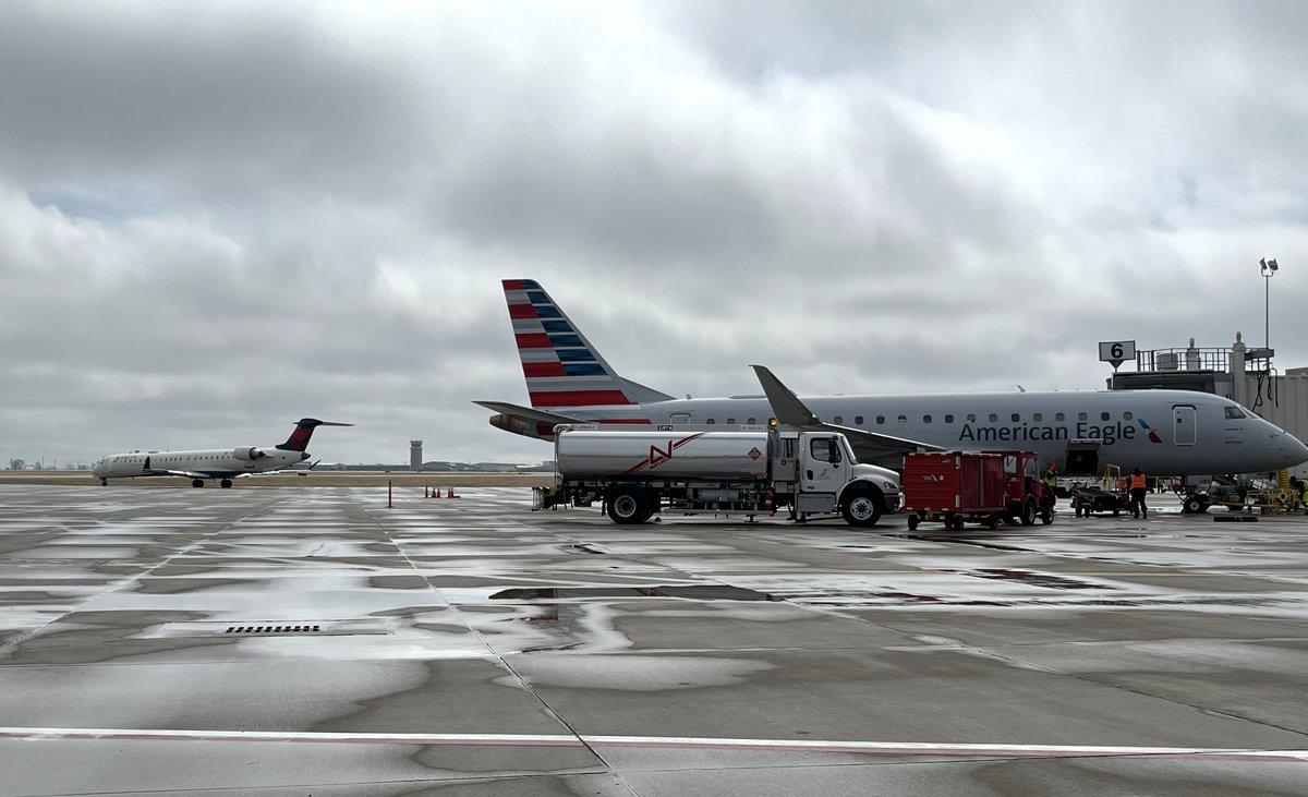 Central Illinois Regional Airport tweet media