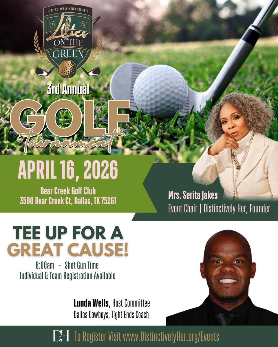 T.D. Jakes Foundation tweet media