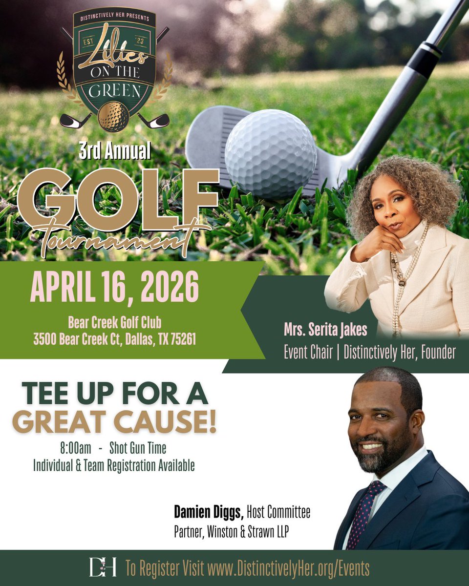 T.D. Jakes Foundation tweet media