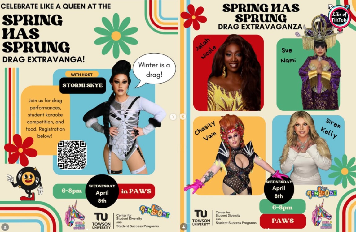 Libs of TikTok tweet media