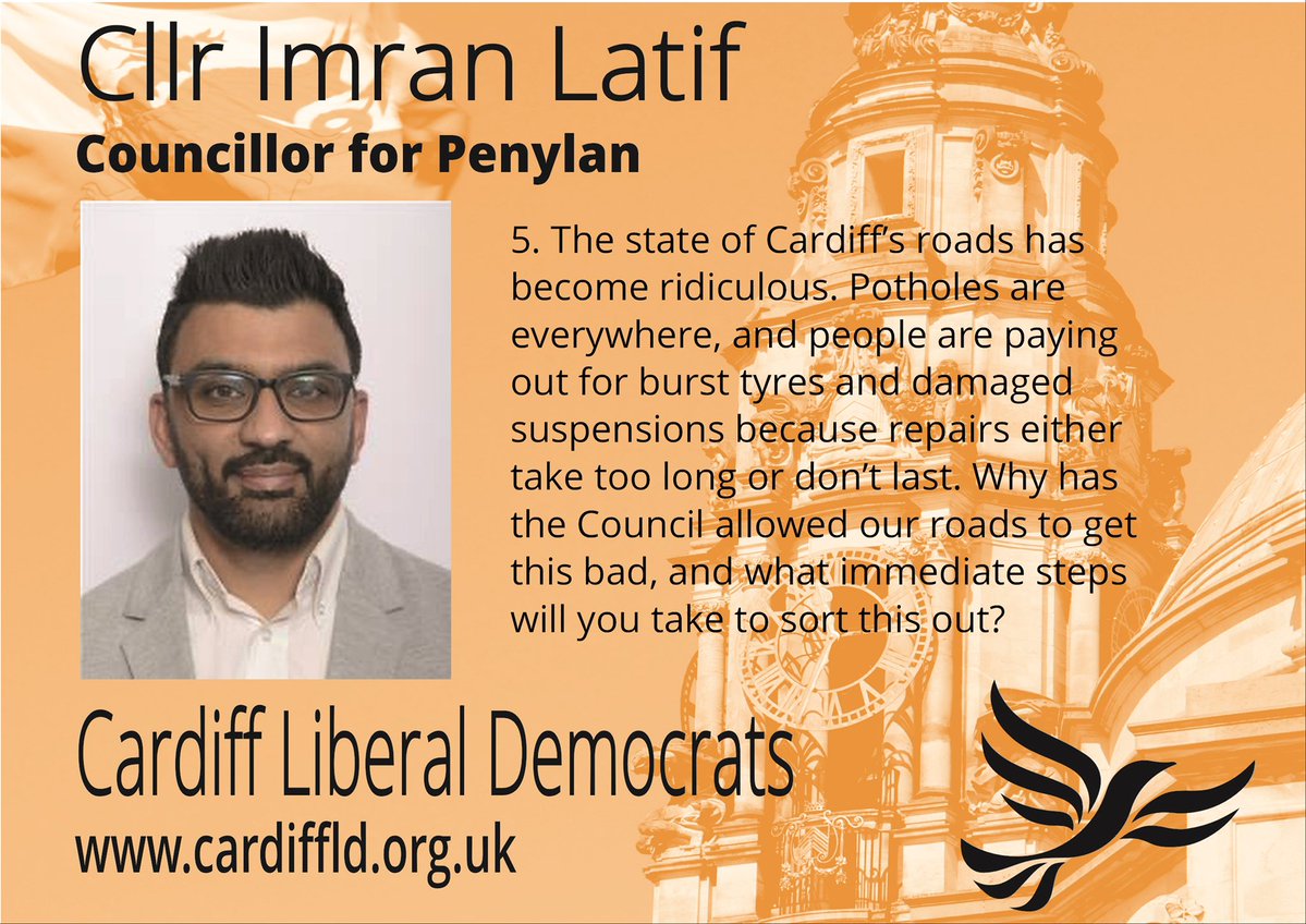 Cardiff Liberal Democrats tweet media