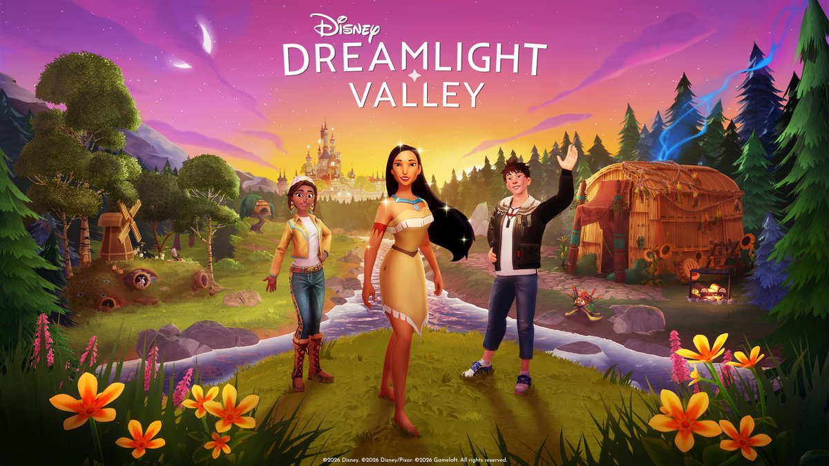 Disney Dreamlight Valley tweet media