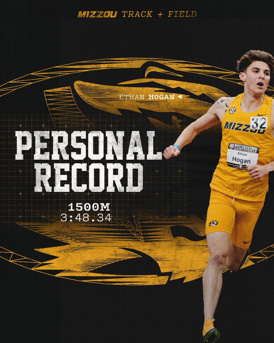 Mizzou Track & Field tweet media