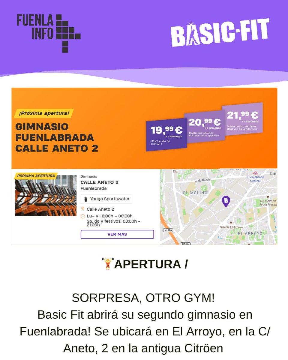 Fuenlabrada info tweet media