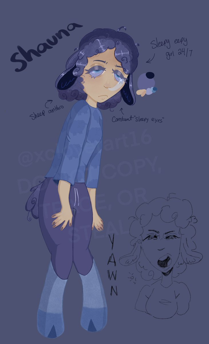 Clover 🌱 COMMISSION ME ON VGEN tweet media