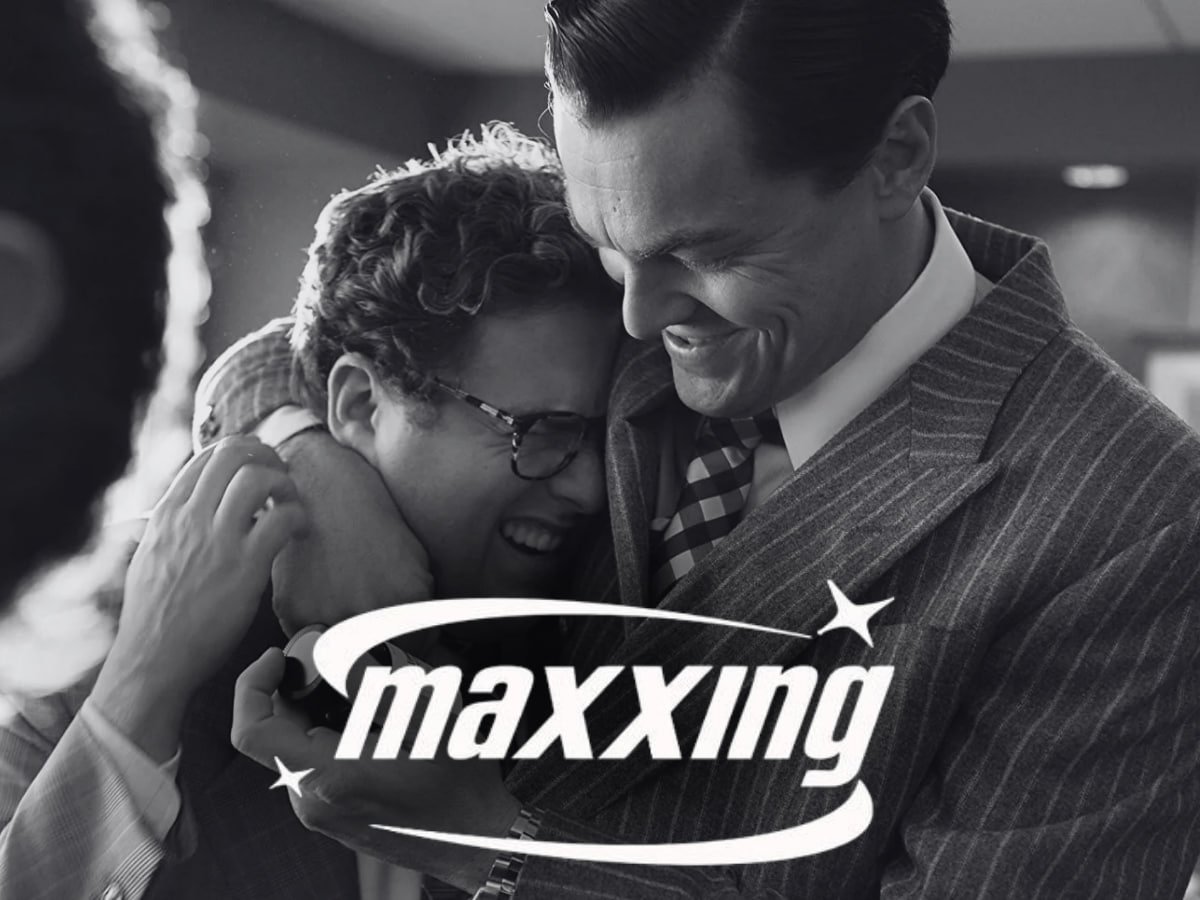 Angelus $maxxing arc tweet media