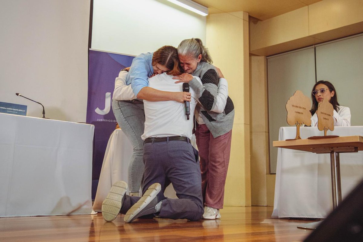 Jurisdicción Especial para la Paz tweet media