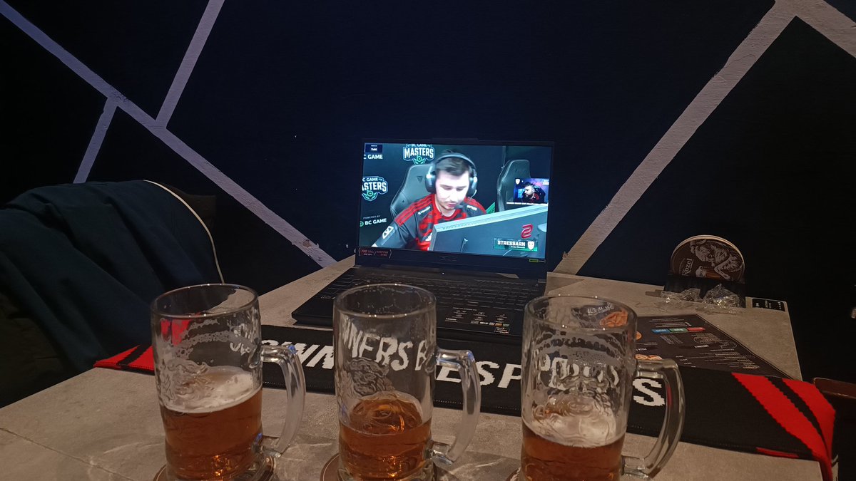 Asking SINNERS Esports for some merch tweet media