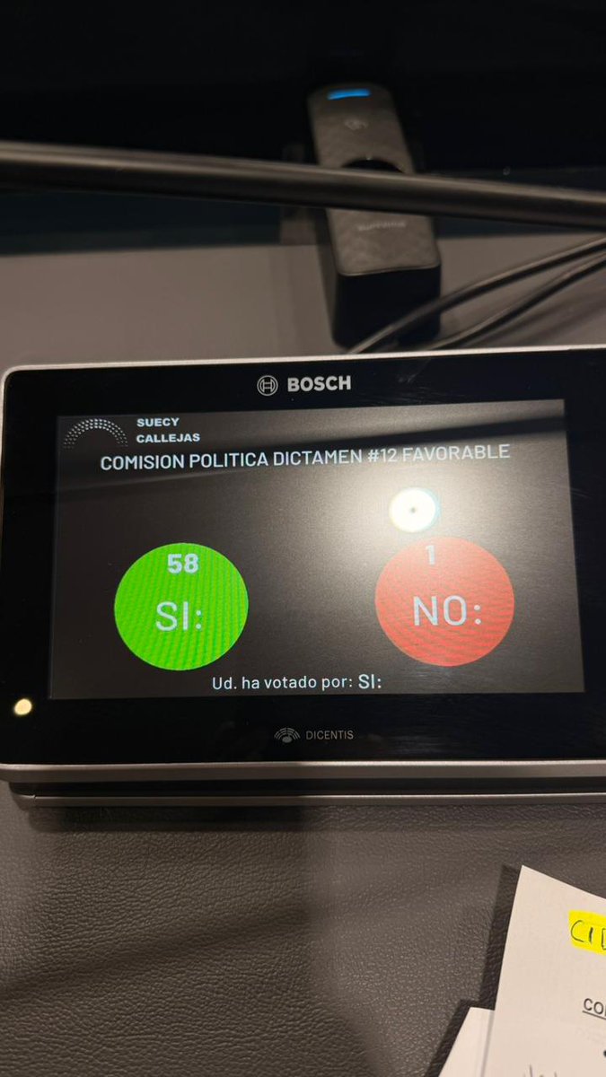 Suecy Callejas Estrada tweet media