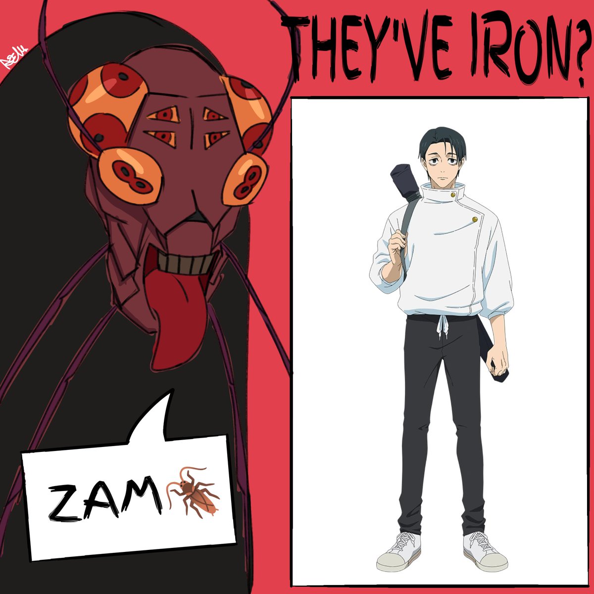 Light Doom| 🪳 tweet media