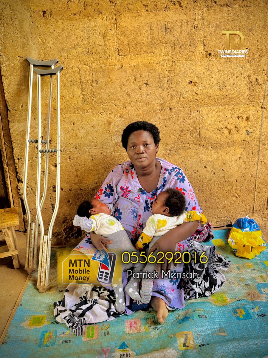 Twinsdiaries🇬🇭 tweet media