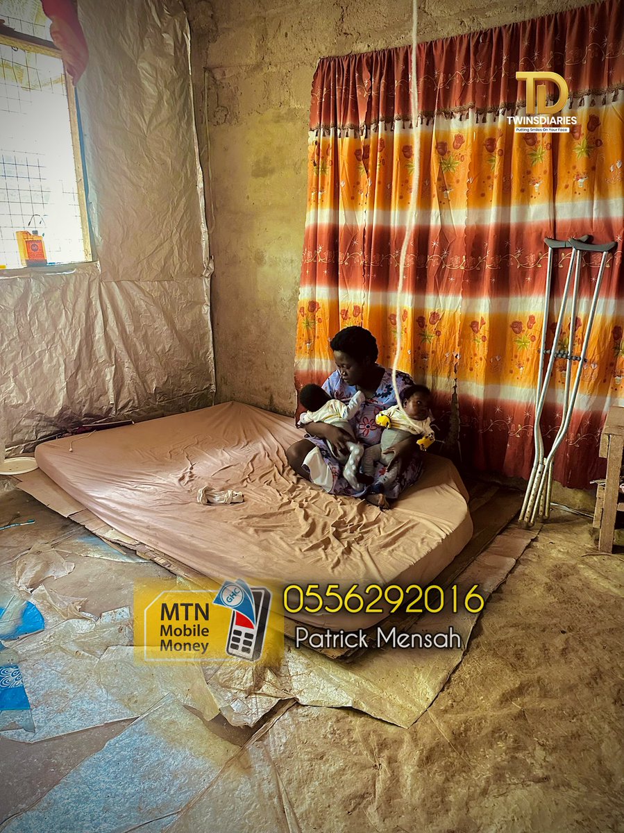 Twinsdiaries🇬🇭 tweet media