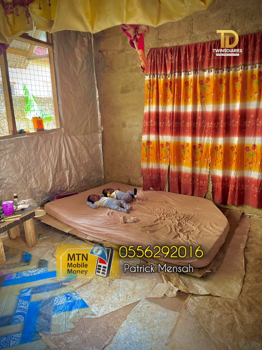 Twinsdiaries🇬🇭 tweet media