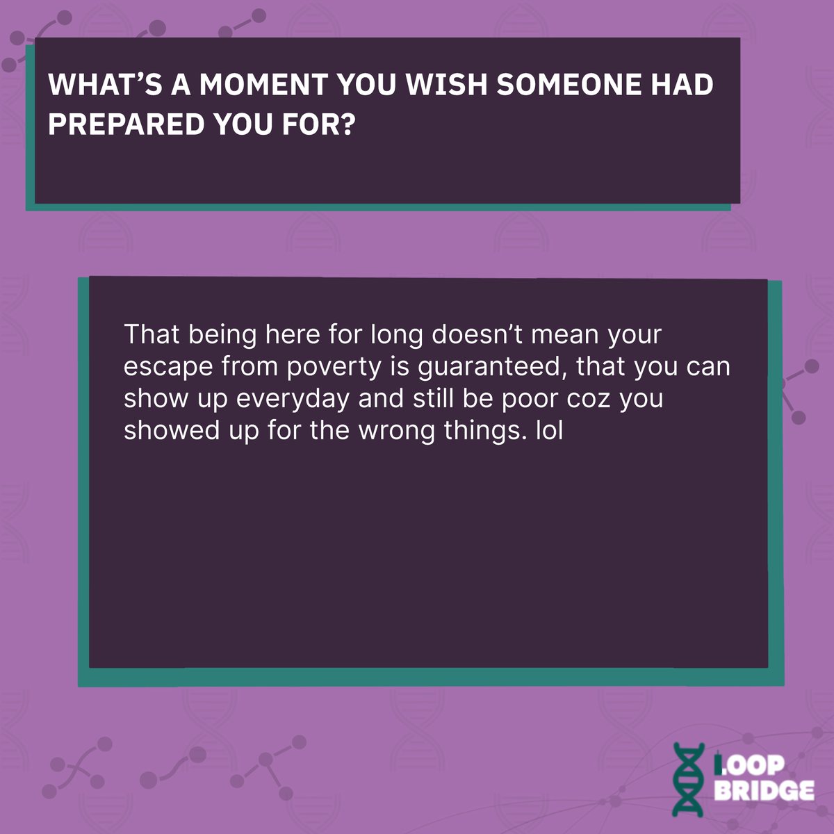 Loop Bridge tweet media