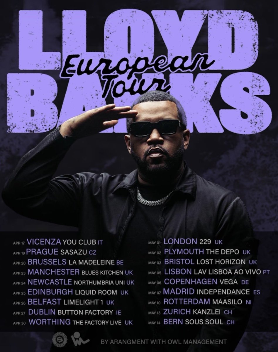 Lloydbanks tweet media