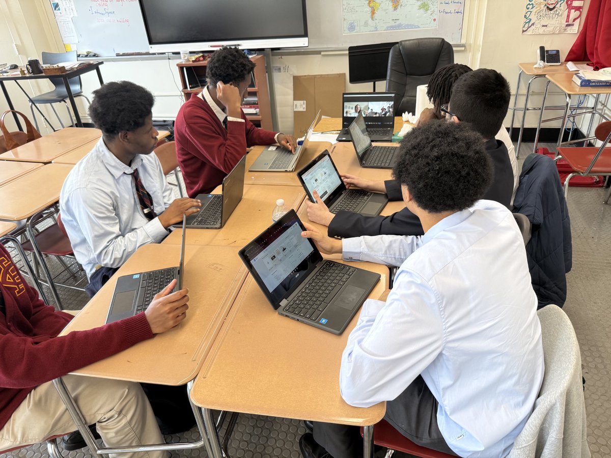 Cardinal Hayes High School tweet media