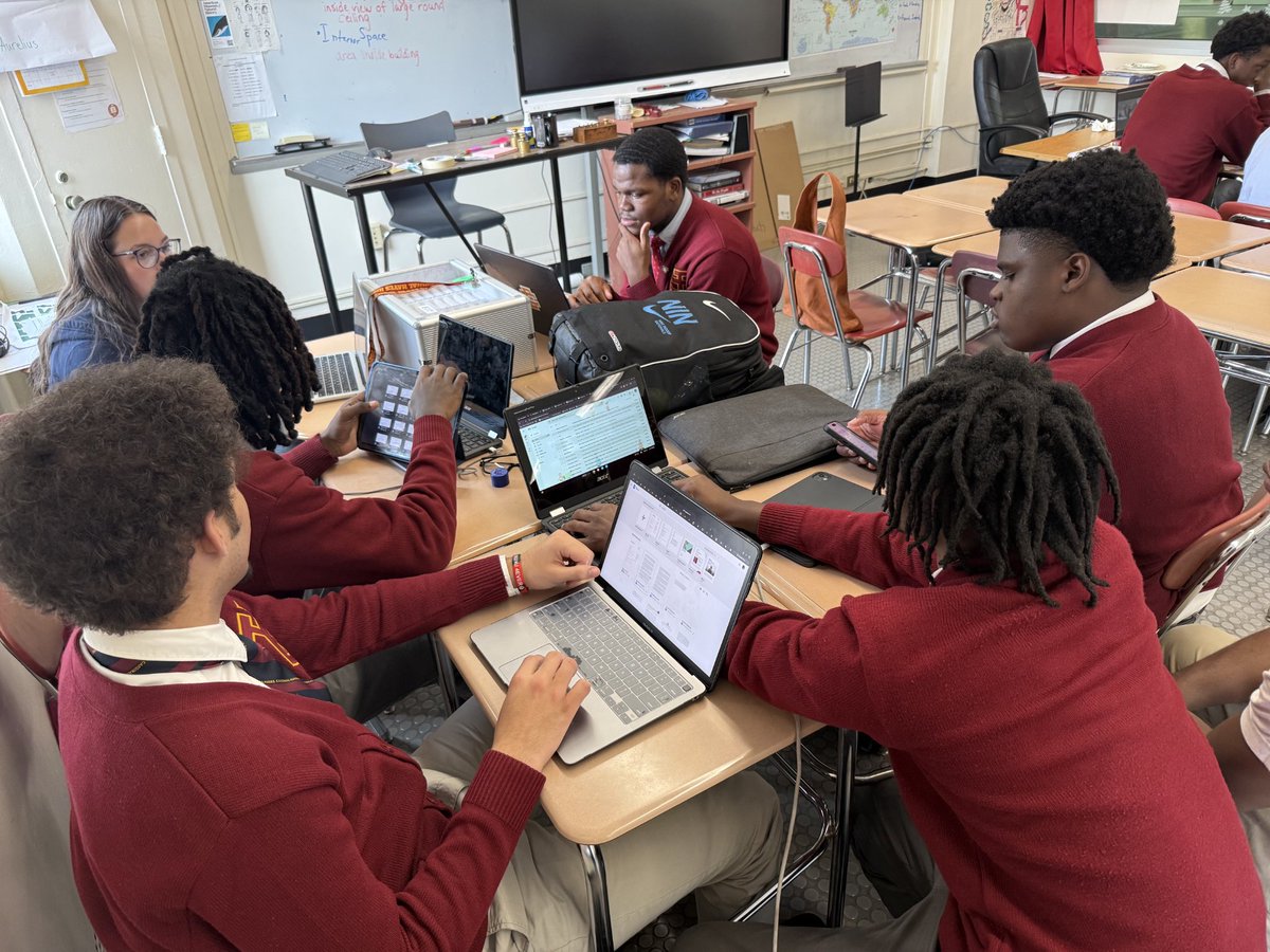 Cardinal Hayes High School tweet media