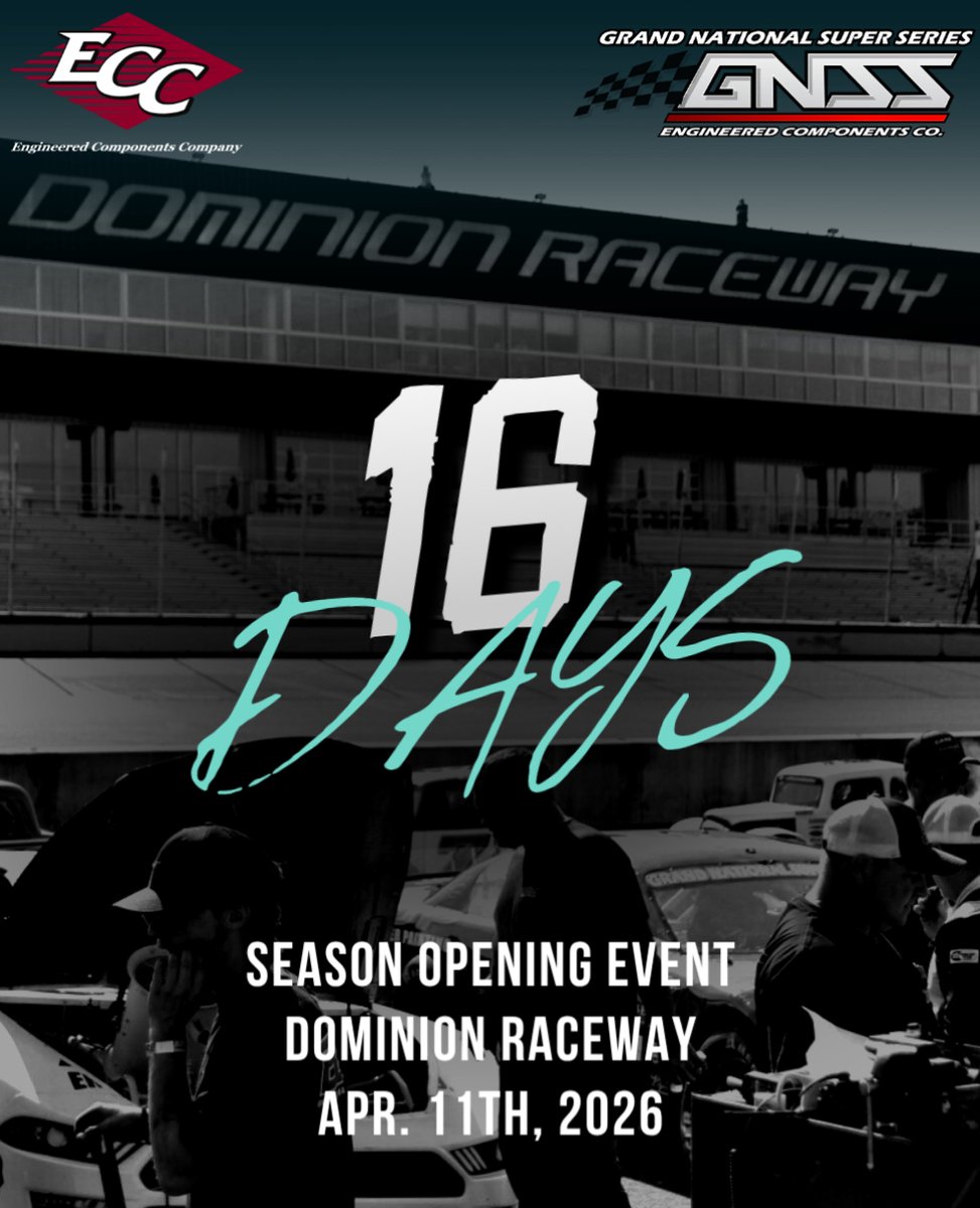 Grand National Super Series tweet media