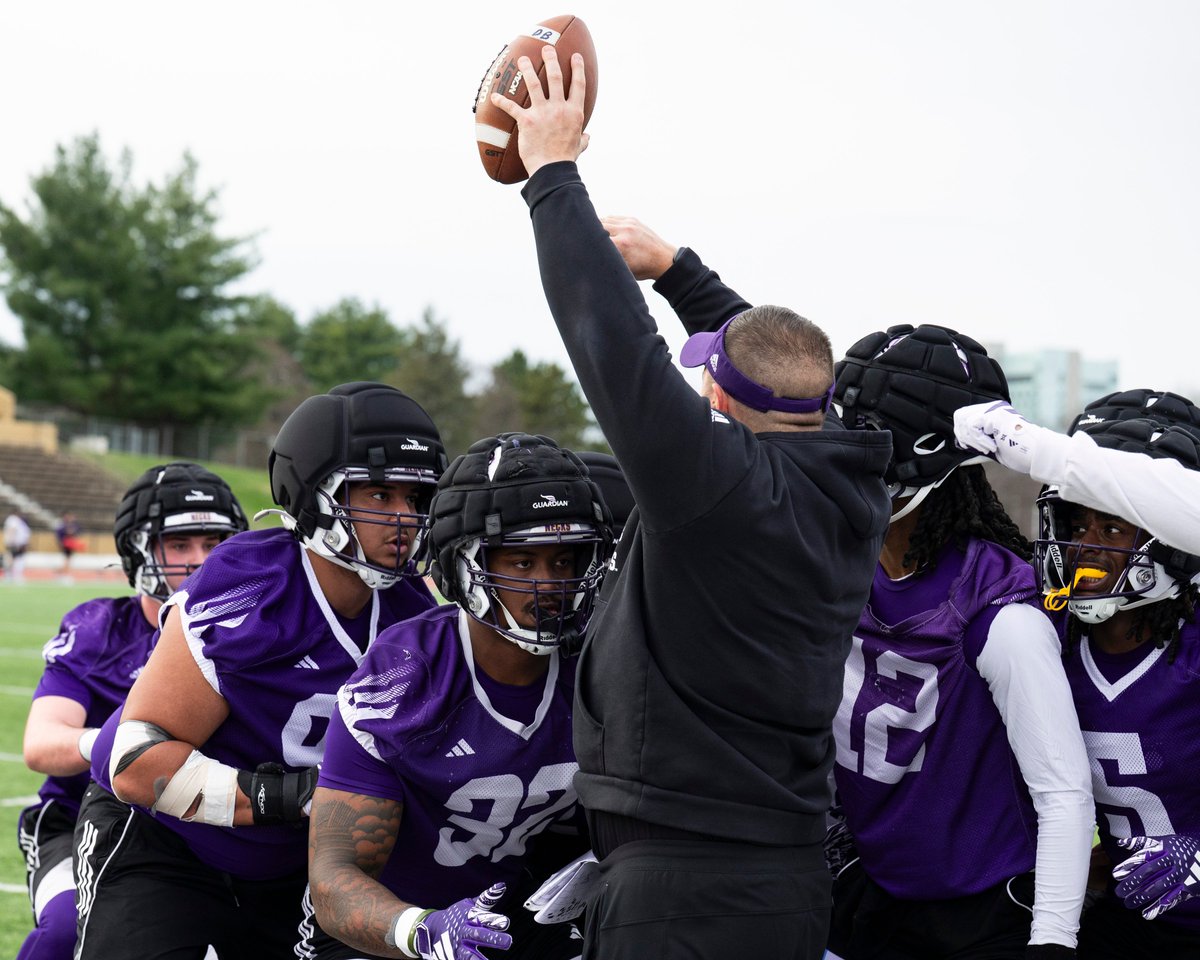 Western Illinois Football tweet media