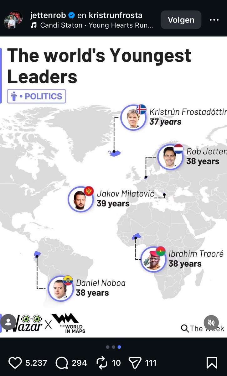 Paul Peeters tweet media