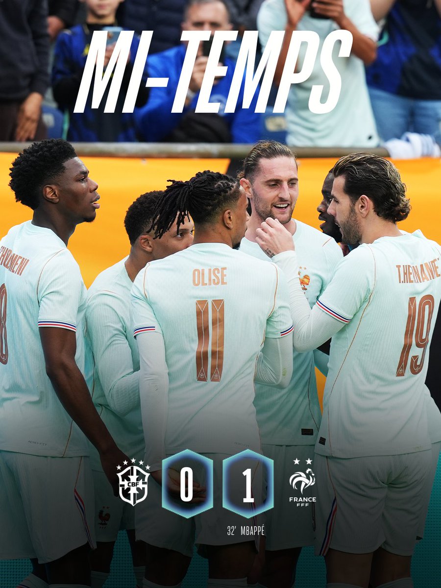 Equipe de France ⭐⭐ tweet media