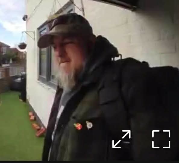 Not your average grandpa 🇬🇧 tweet media