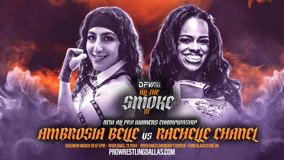 DFW All-Pro Wrestling tweet media