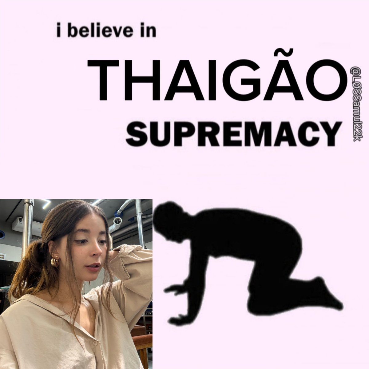 LØS Samul22K Jurídico Babs/Mands 👻🦦🐯🦖 tweet media