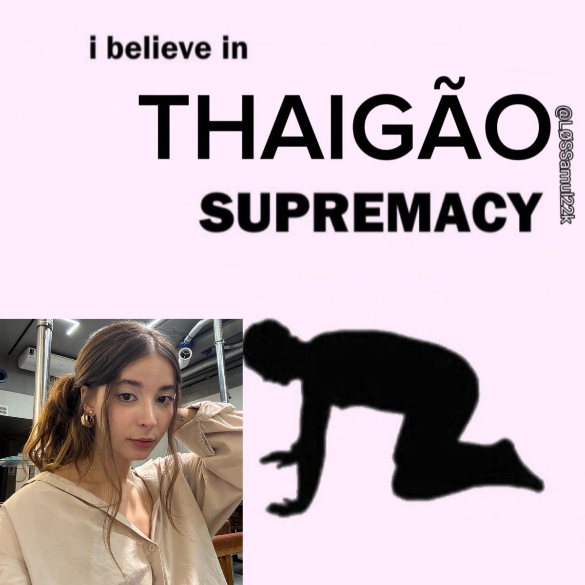 LØS Samul22K Jurídico Babs/Mands 👻🦦🐯🦖 tweet media