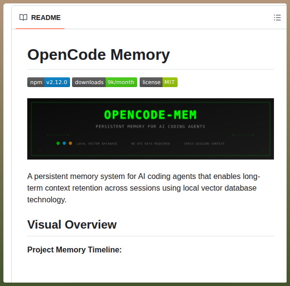 Repo Showcase tweet media