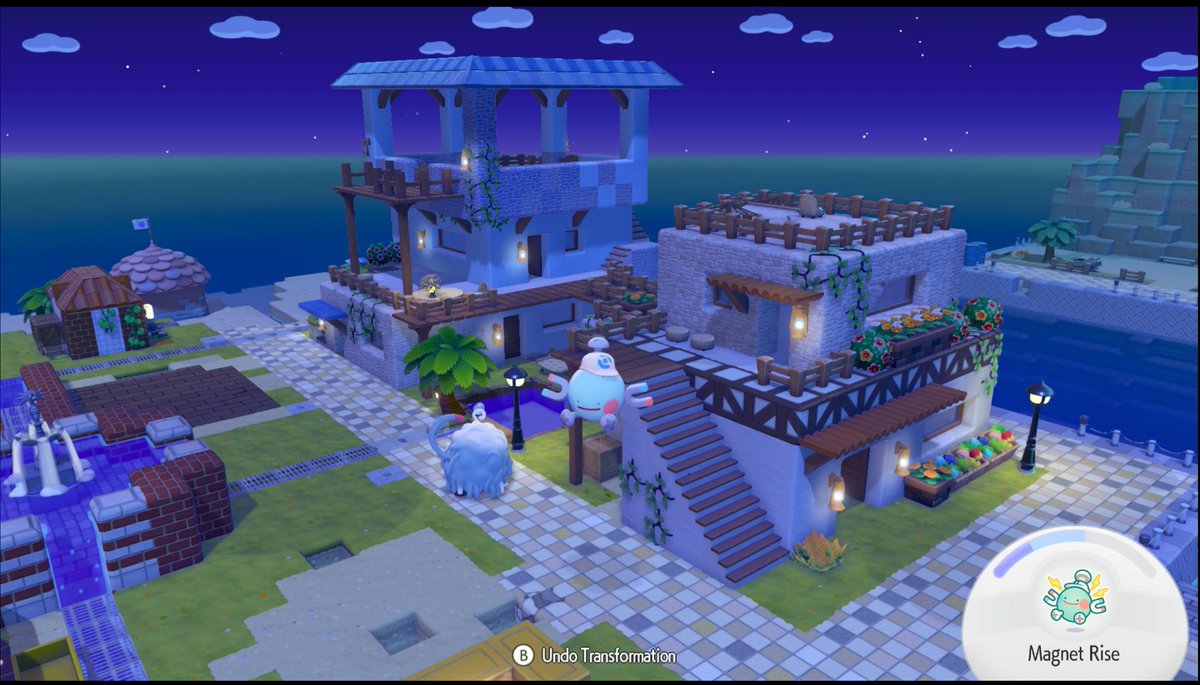 Pokopia Incomplete Building Completed the story and dex, finally time to start building. Pokopia ...