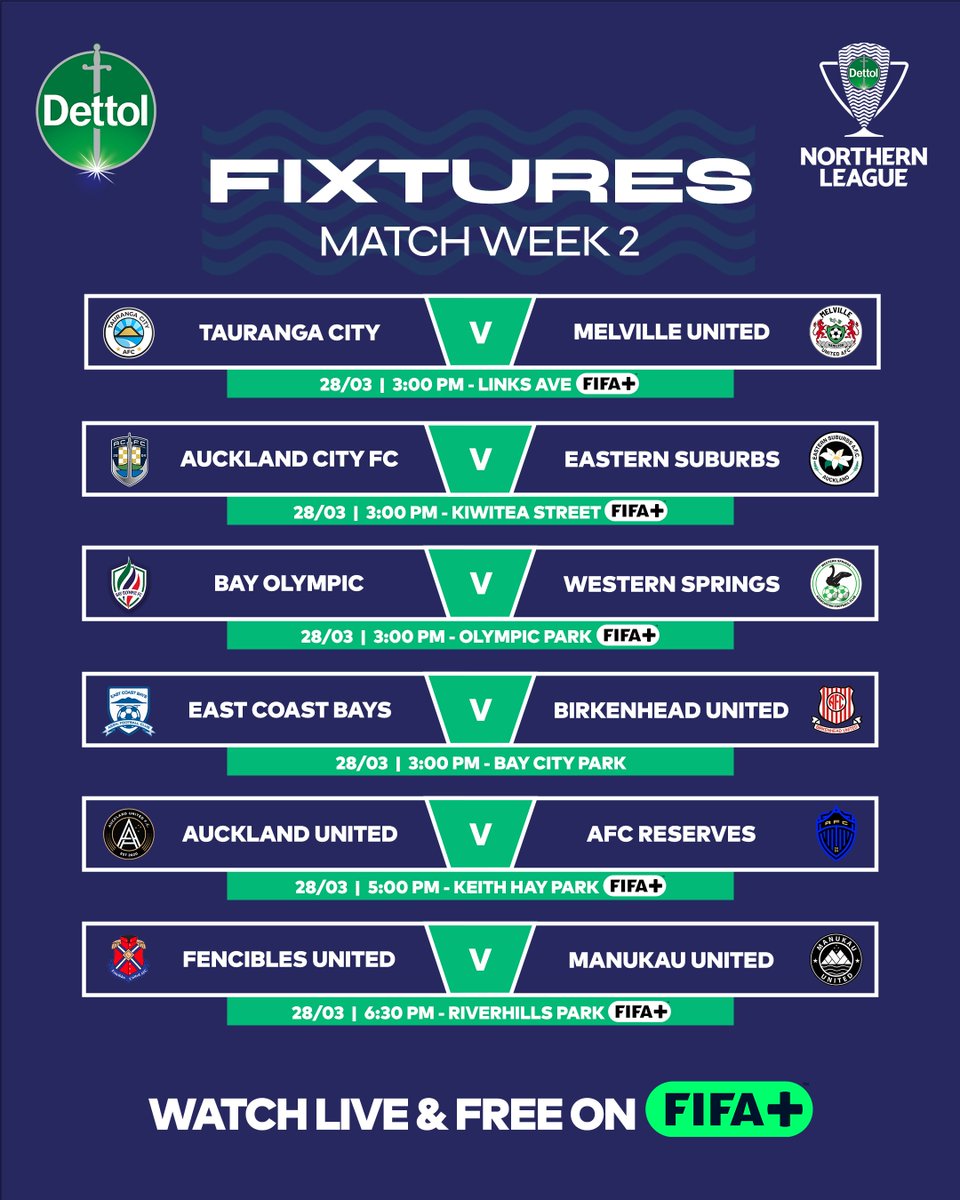 NZ National League 🏆🇳🇿 tweet media