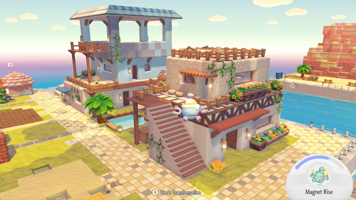 Pokopia Incomplete Building Completed the story and dex, finally time to start building. Pokopia ...