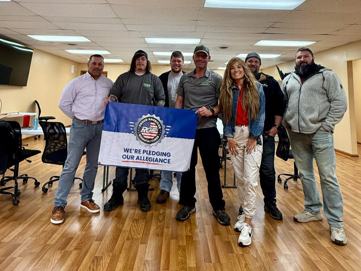 RGF Environmental Group tweet media