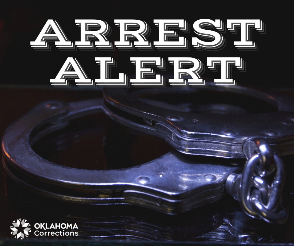 Oklahoma Department of Corrections tweet media