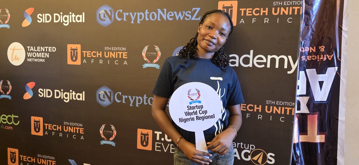 totaldataltd_'s tweet photo. We were delighted to attend The Tech Unite Africa 5.0.

At our core, we support SMEs with strategic HR solutions(Recruitment, staff outsourcing, payroll management,etc)

If you need an HR consultancy committed to your vision and success, we’d love to partner with you.
#Tdl #SMEs https://t.co/JVKB50dnxp