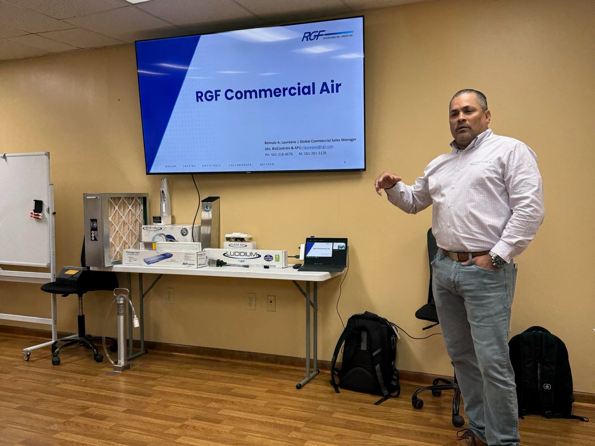 RGF Environmental Group tweet media