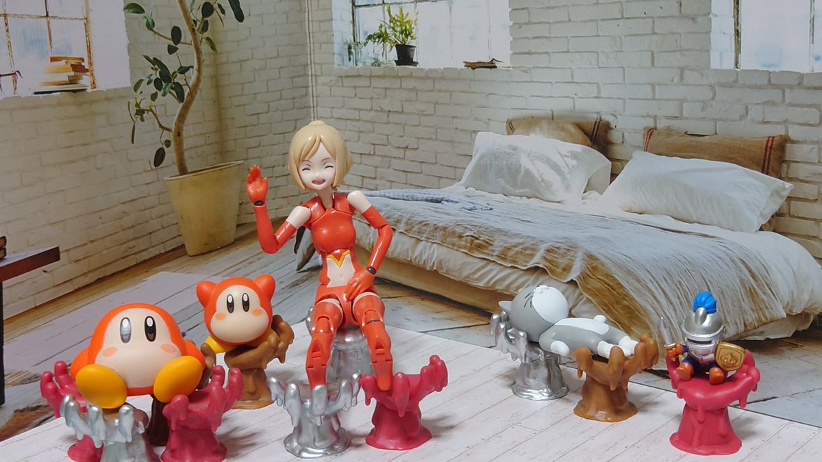 ホールド tweet media