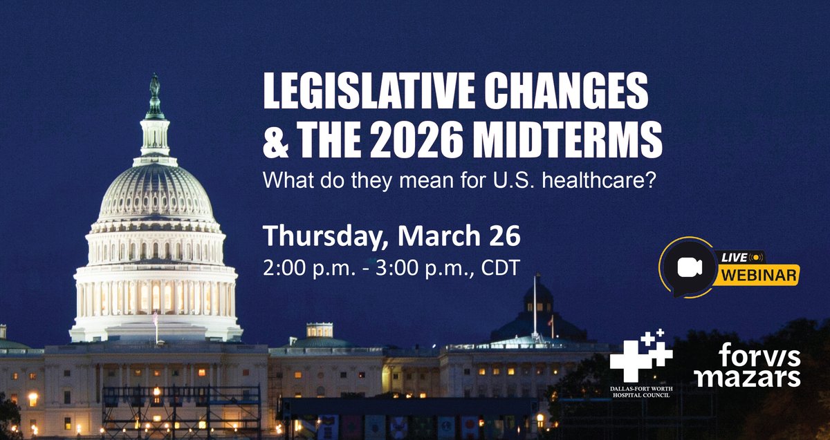 DFW Hospital Council tweet media