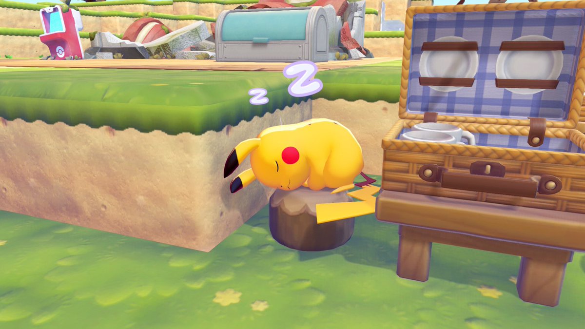 luca ! pokopia era tweet media