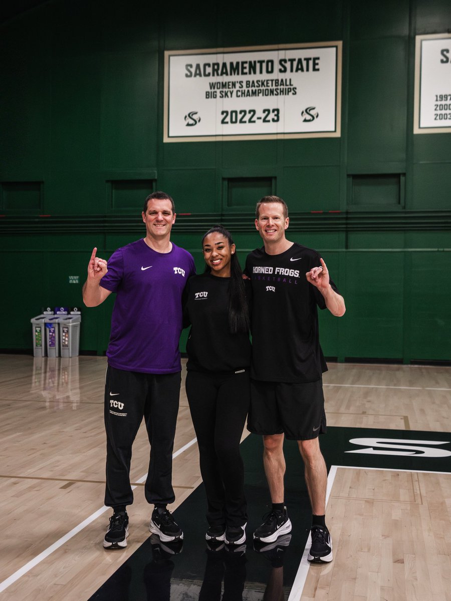 TCU Women’s Basketball tweet media