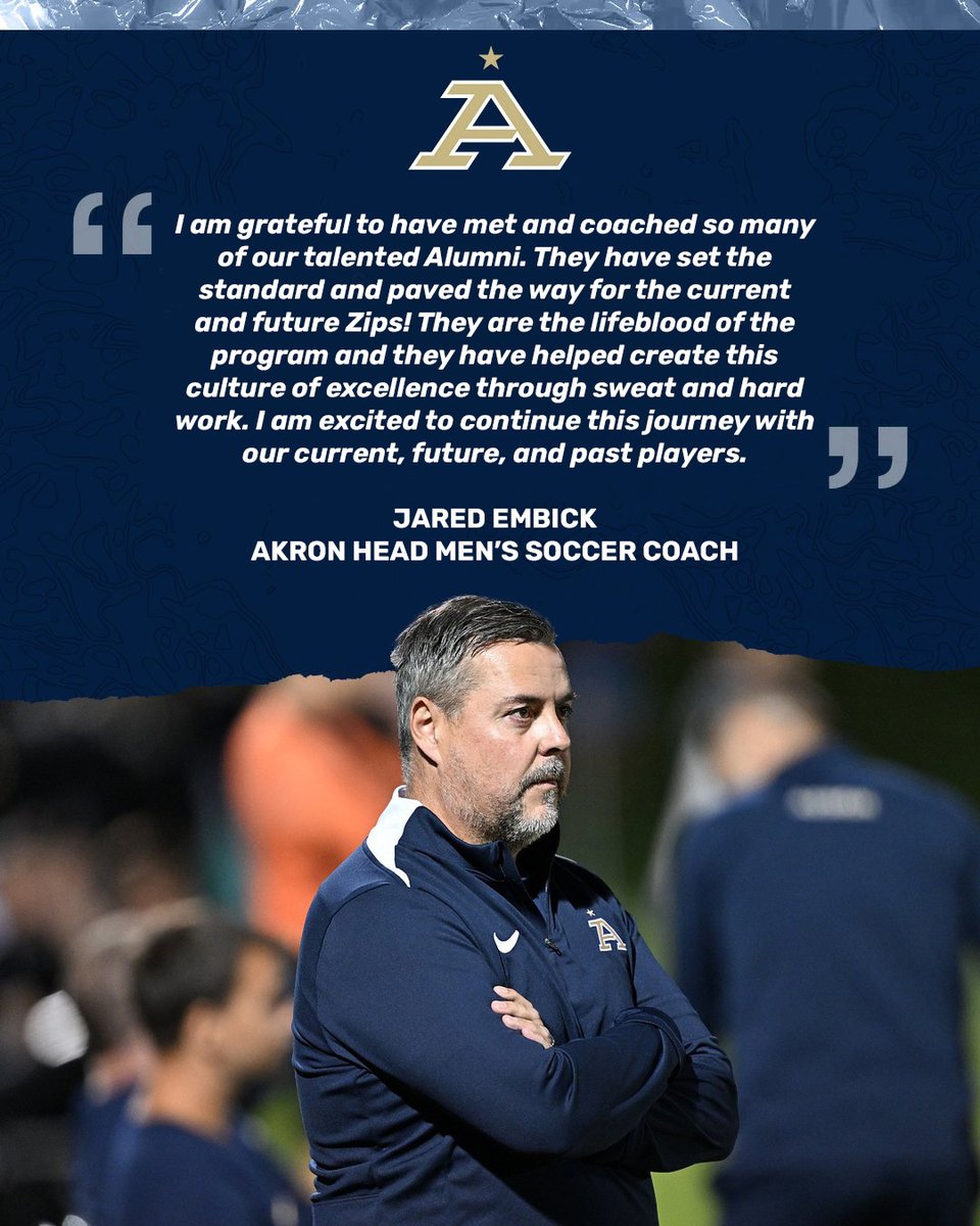 Akron Zips M Soccer tweet media