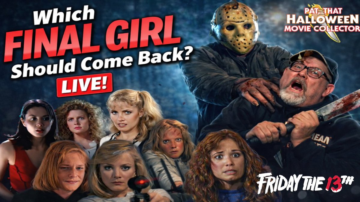 Pat, That Halloween Movie Collector tweet media