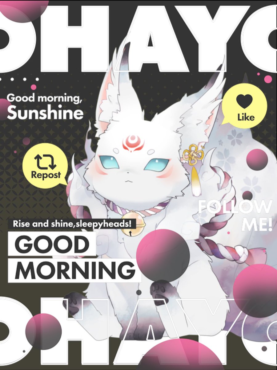 宵月 小夜叉【モノノケVtuber】 tweet media