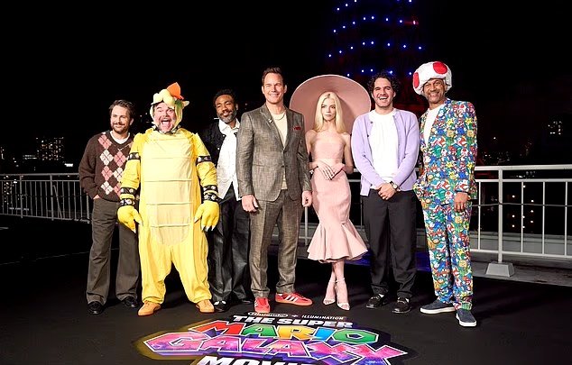 💫PowerStar💫 - Super Mario Galaxy Hype! tweet media