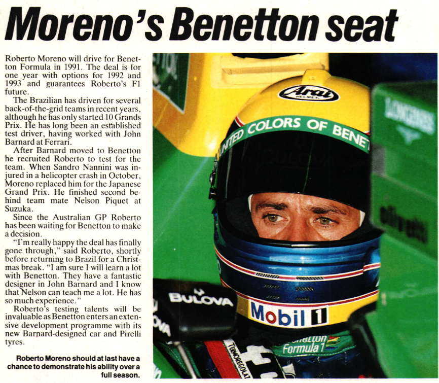 UnracedF1 - Thanks Peter Sauber🏁 tweet media