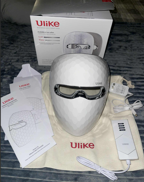 shopwithmemama's tweet photo. The Ulike ReGlow LED Therapy Mask is Now $110 off!!! HURRY, Sale Ends SOON! Buy it here: https://t.co/hn3g2zBSqY #lighttherapymask #redlight #redlighttherapymask #redlighttherapy #ledtherapymask #wellness #antiaging #facemask #springsale #skincare #beauty @ulikeglobal https://t.co/8PXSfNUu5D