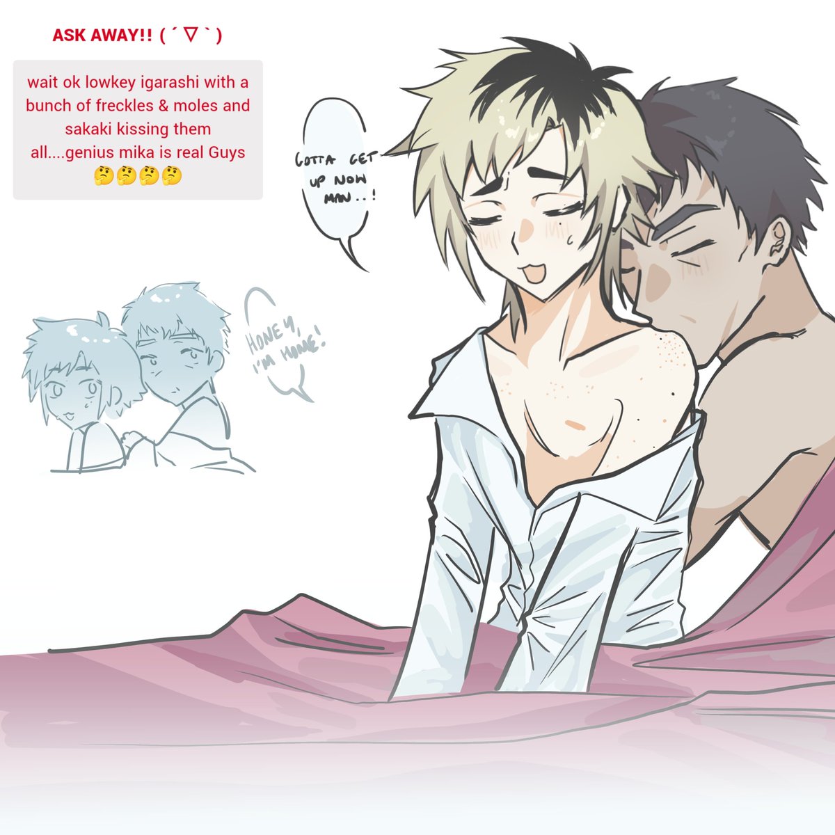 𑣲 isaya (𝔠𝔬𝔪ms open) tweet media